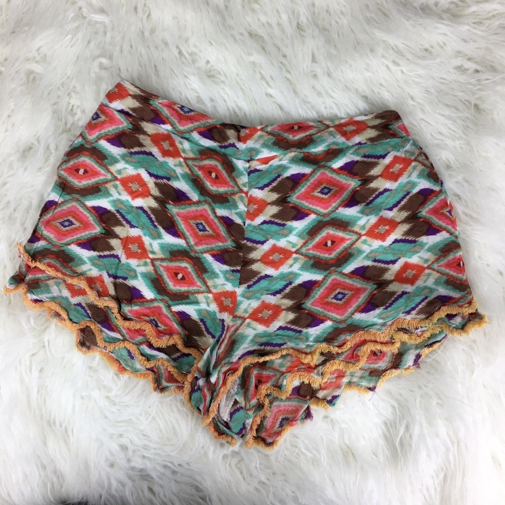 Paper Heart Women's Shorts Size 8